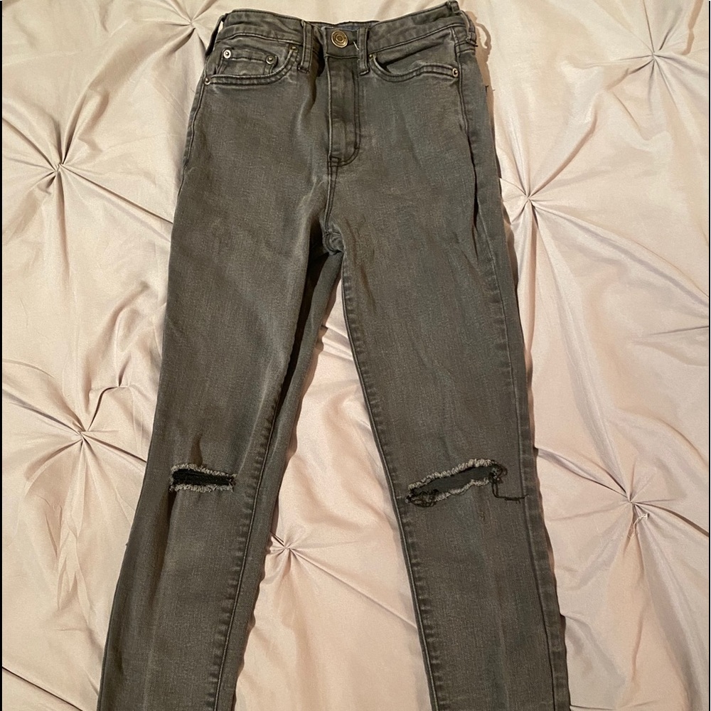 aeropostale skinny jeans